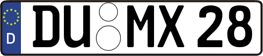 DU-MX28