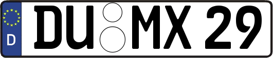 DU-MX29
