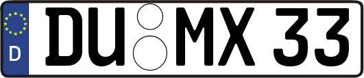 DU-MX33