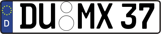 DU-MX37