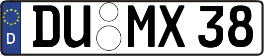 DU-MX38