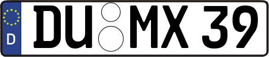 DU-MX39