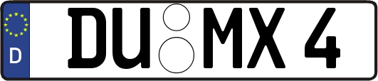 DU-MX4