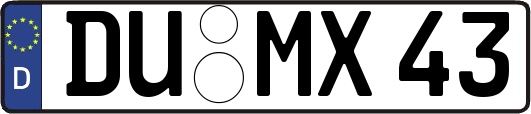 DU-MX43
