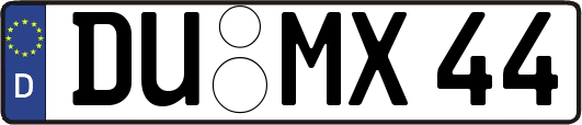 DU-MX44