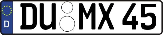 DU-MX45