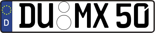 DU-MX50