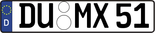 DU-MX51