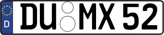 DU-MX52