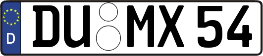 DU-MX54
