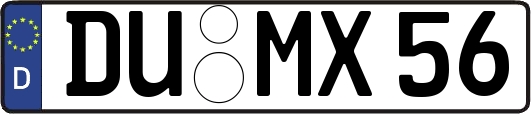 DU-MX56