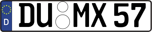 DU-MX57