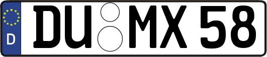 DU-MX58