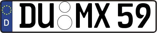 DU-MX59