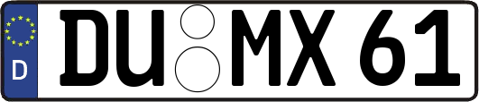 DU-MX61