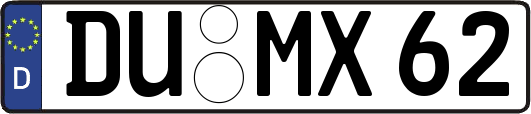 DU-MX62
