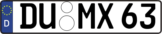 DU-MX63