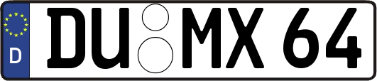 DU-MX64