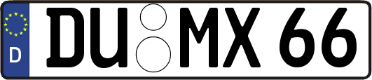 DU-MX66