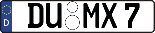 DU-MX7