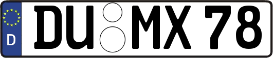 DU-MX78