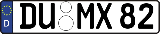 DU-MX82