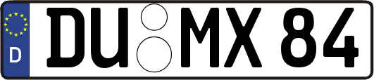 DU-MX84