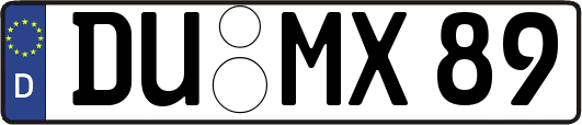 DU-MX89