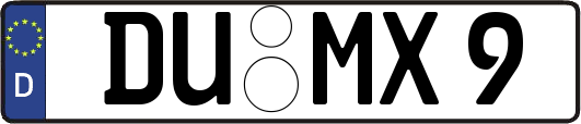 DU-MX9