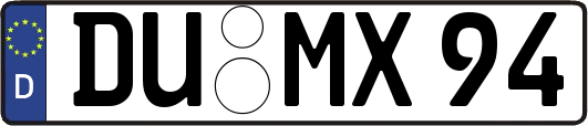 DU-MX94