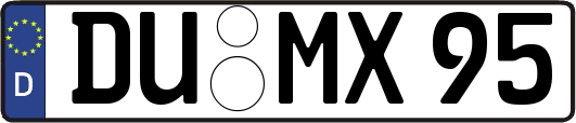DU-MX95