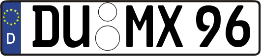 DU-MX96