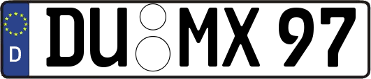 DU-MX97