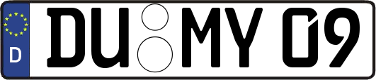 DU-MY09