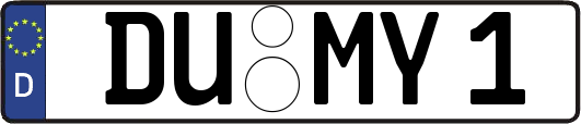 DU-MY1