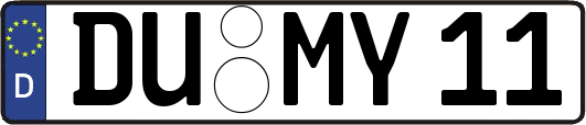 DU-MY11
