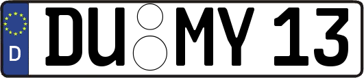 DU-MY13