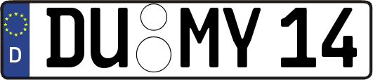 DU-MY14