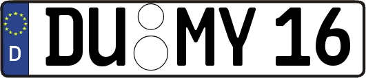 DU-MY16
