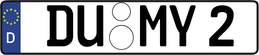DU-MY2