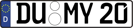 DU-MY20