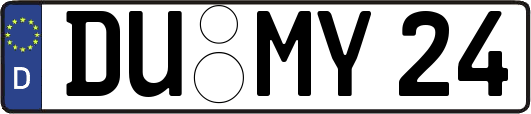 DU-MY24