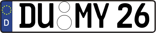 DU-MY26