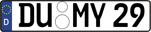 DU-MY29