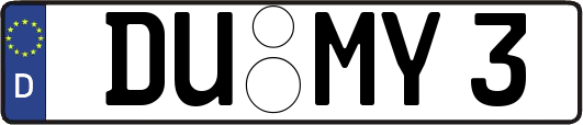 DU-MY3