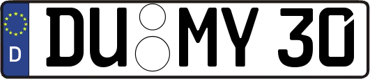DU-MY30