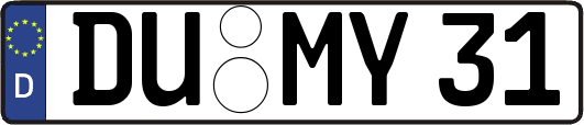 DU-MY31