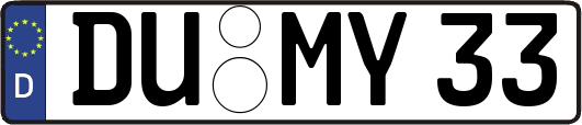 DU-MY33