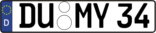 DU-MY34