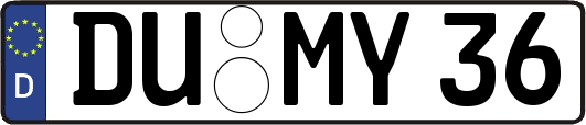 DU-MY36